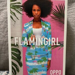 Oppo Suits Women’s Flamingo Suit